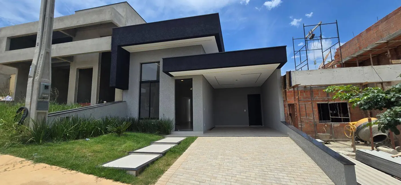 Casa de Condomínio com 3 quartos à venda, 200m2 em Jardim Novo Horizonte, Sorocaba - SP - imagem 2 Foto 2 de Casa de Condomínio com 3 quartos à venda, 200m2 em Jardim Novo Horizonte, Sorocaba - SP