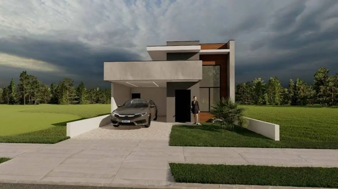 Casa de Condomínio com 3 quartos à venda, 200m2 em Jardim Novo Horizonte, Sorocaba - SP - imagem 1 Foto 1 de Casa de Condomínio com 3 quartos à venda, 200m2 em Jardim Novo Horizonte, Sorocaba - SP