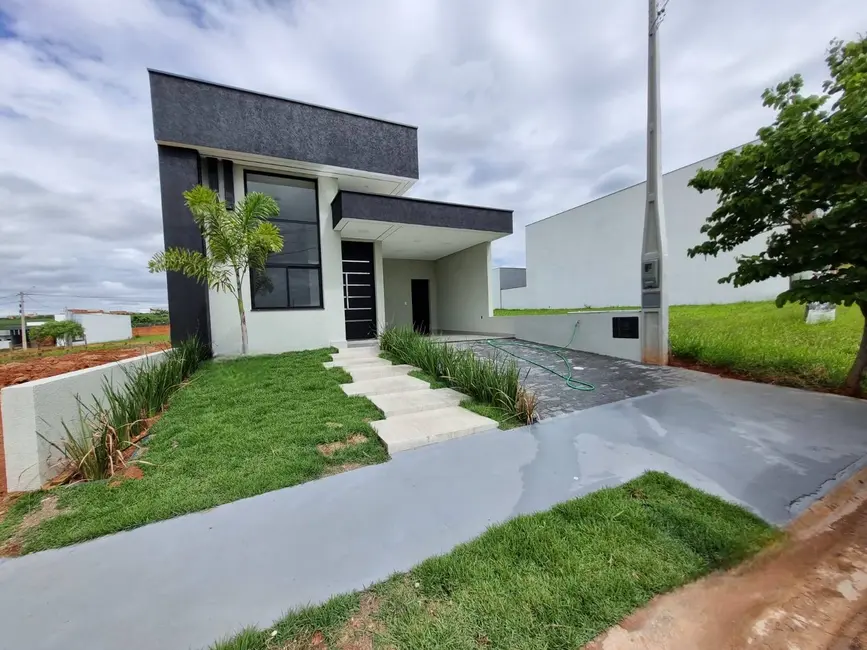 Foto 2 de Casa de Condomínio com 3 quartos à venda, 200m2 em Jardim Novo Horizonte, Sorocaba - SP