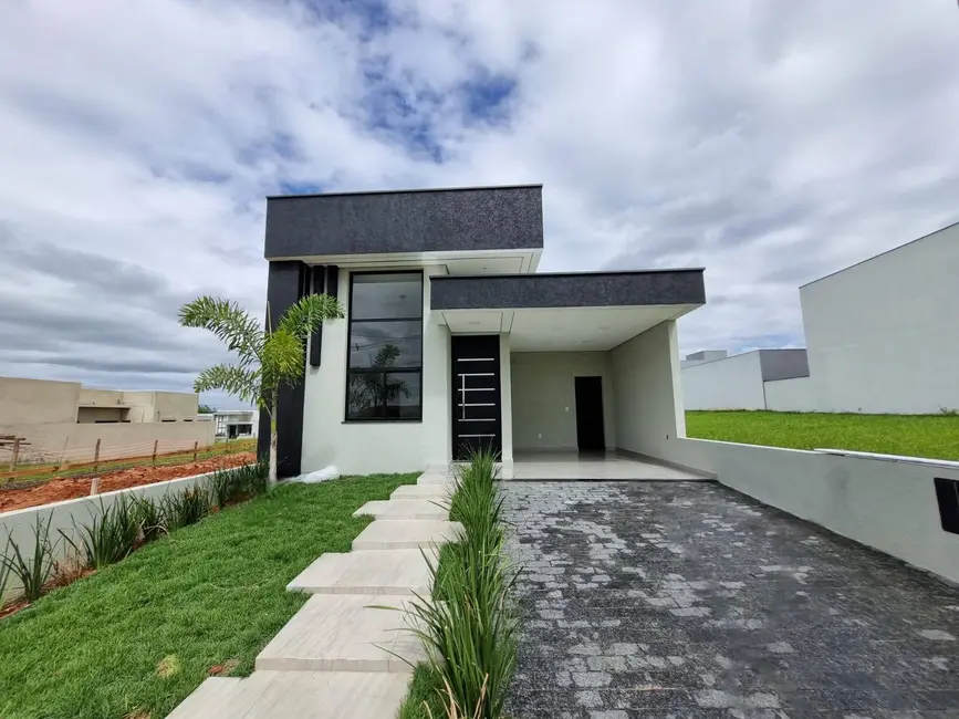 Foto 1 de Casa de Condomínio com 3 quartos à venda, 200m2 em Jardim Novo Horizonte, Sorocaba - SP