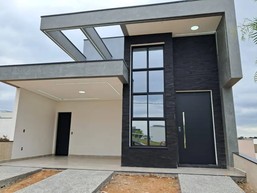 Foto 1 de Casa de Condomínio com 3 quartos à venda, 200m2 em Jardim Novo Horizonte, Sorocaba - SP