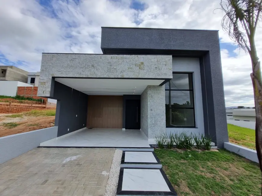 Foto 1 de Casa de Condomínio com 3 quartos à venda, 200m2 em Jardim Novo Horizonte, Sorocaba - SP