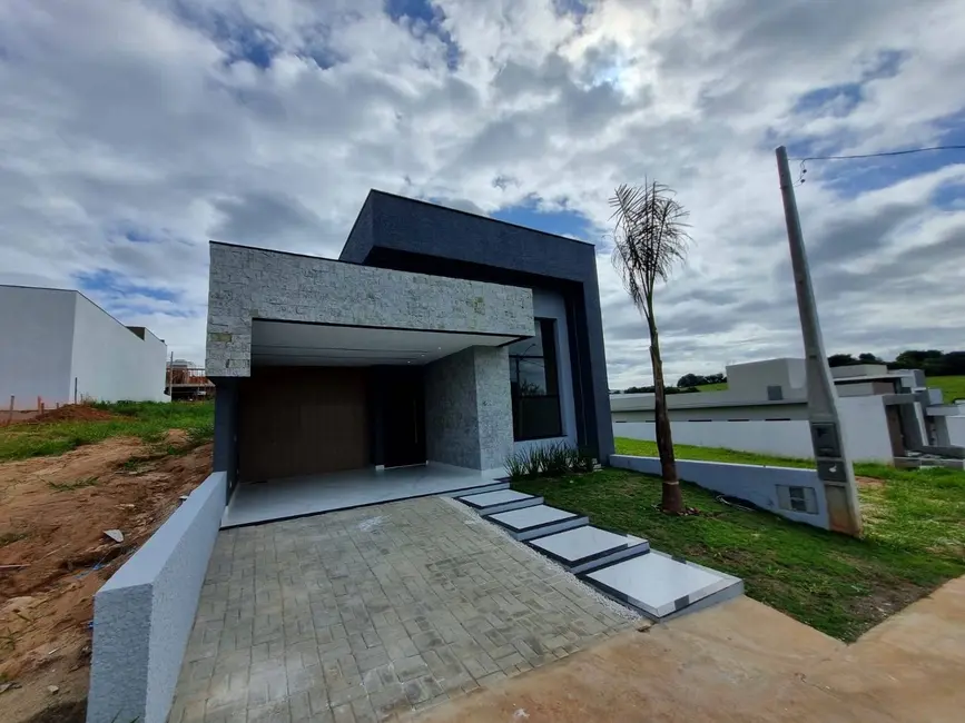 Foto 2 de Casa de Condomínio com 3 quartos à venda, 200m2 em Jardim Novo Horizonte, Sorocaba - SP