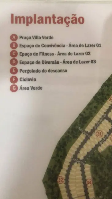 Foto 5 de Terreno / Lote à venda, 140m2 em Braganca Paulista - SP