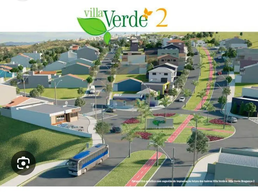 Foto 1 de Terreno / Lote à venda, 172m2 em Braganca Paulista - SP