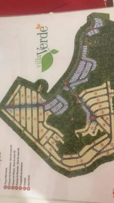 Foto 4 de Terreno / Lote à venda, 172m2 em Braganca Paulista - SP