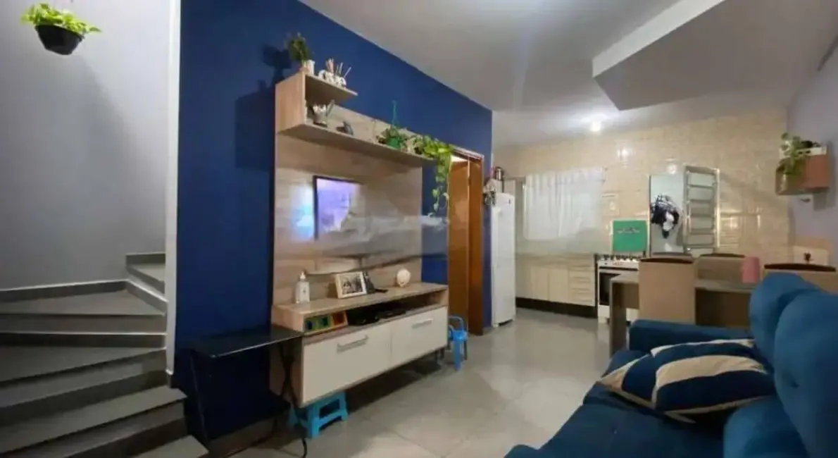 Foto 5 de Casa de Condomínio com 2 quartos à venda, 105m2 em Lopes de Oliveira, Sorocaba - SP