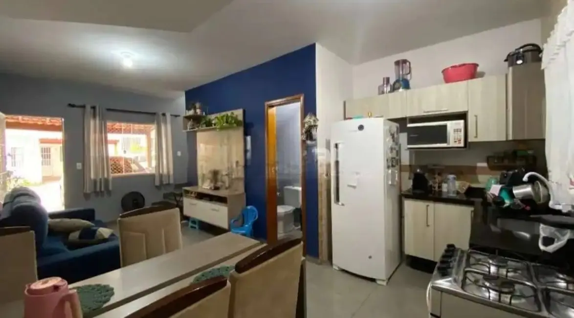 Foto 7 de Casa de Condomínio com 2 quartos à venda, 105m2 em Lopes de Oliveira, Sorocaba - SP