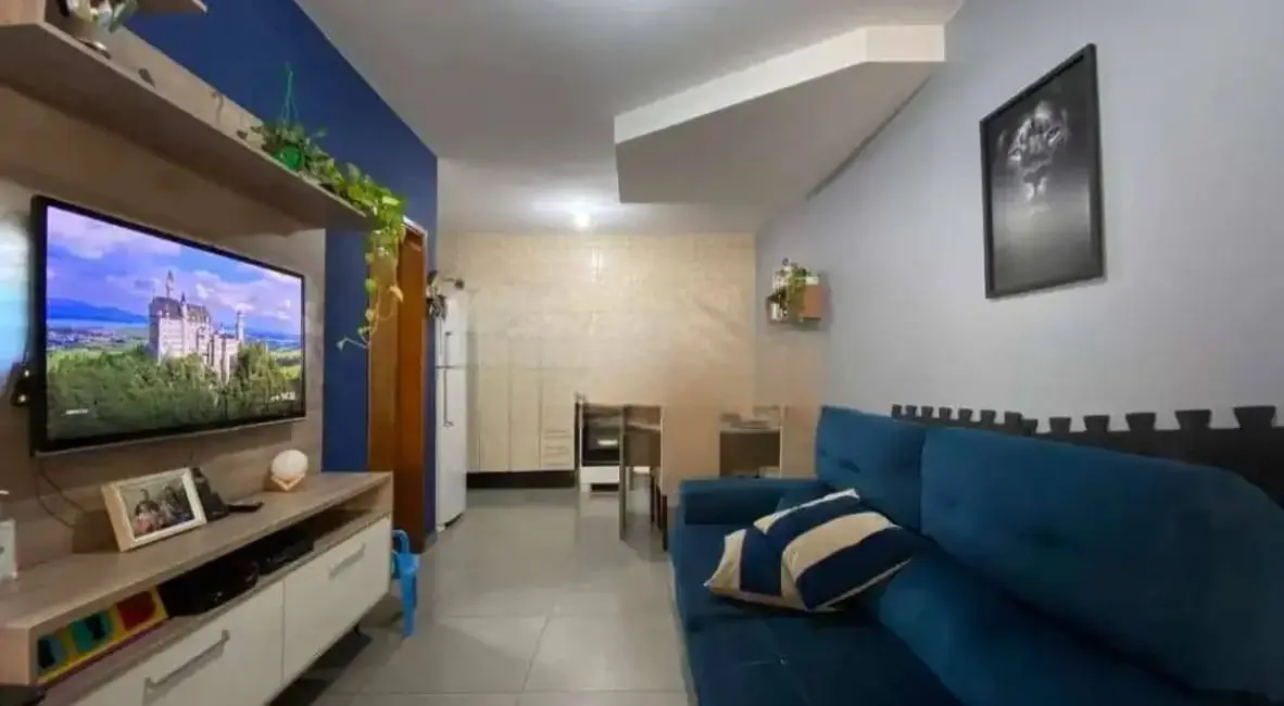 Foto 4 de Casa de Condomínio com 2 quartos à venda, 105m2 em Lopes de Oliveira, Sorocaba - SP