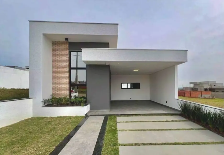 Foto 1 de Casa de Condomínio com 3 quartos à venda, 200m2 em Jardim Novo Horizonte, Sorocaba - SP