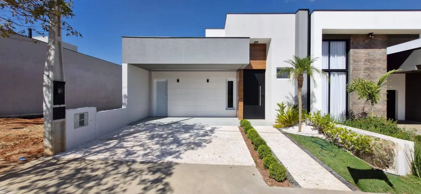 Foto 1 de Casa de Condomínio com 3 quartos à venda, 200m2 em Jardim Novo Horizonte, Sorocaba - SP