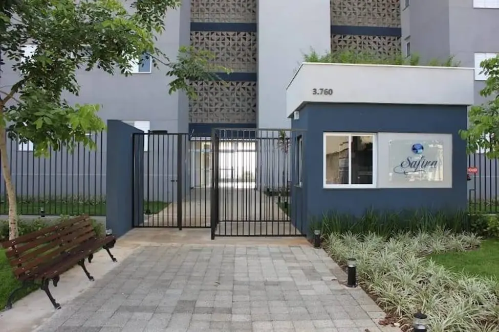 Foto 1 de Apartamento com 3 quartos à venda, 65m2 em Jardim Maria Eugênia, Sorocaba - SP