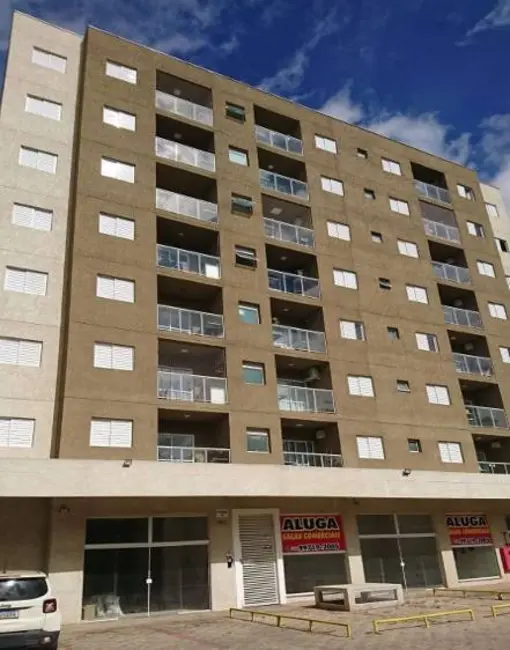 Foto 1 de Apartamento com 2 quartos à venda e para alugar, 53m2 em Chácaras Reunidas São Jorge, Sorocaba - SP