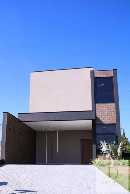 Foto 1 de Casa de Condomínio com 3 quartos à venda, 280m2 em Jardim Gutierres, Sorocaba - SP
