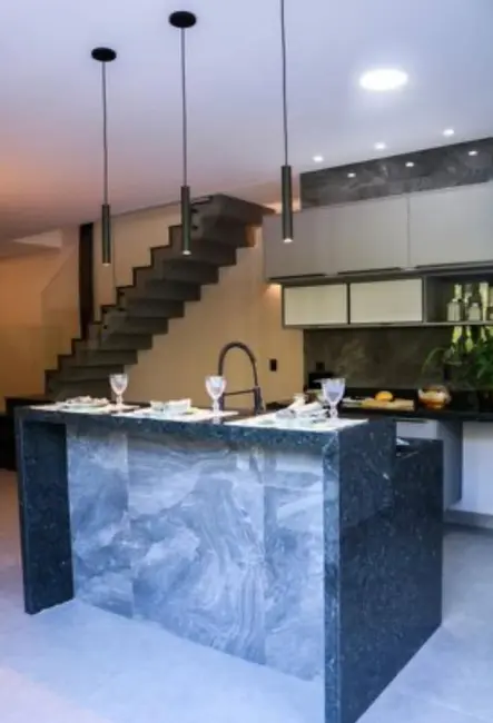 Foto 8 de Casa de Condomínio com 3 quartos à venda, 280m2 em Jardim Gutierres, Sorocaba - SP