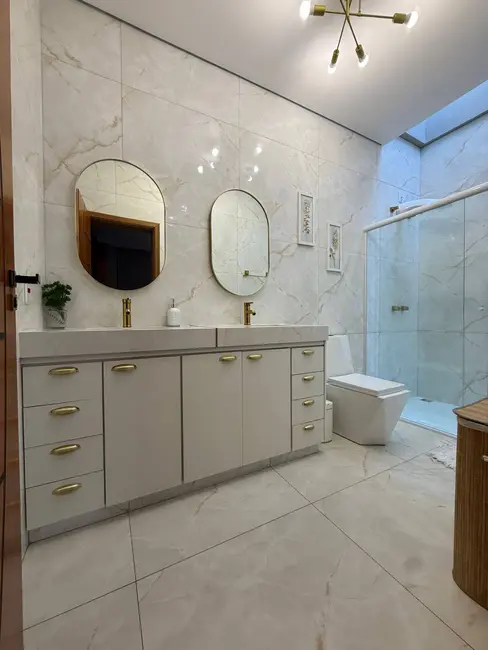 Foto 4 de Casa de Condomínio com 3 quartos à venda, 253m2 em Sorocaba - SP