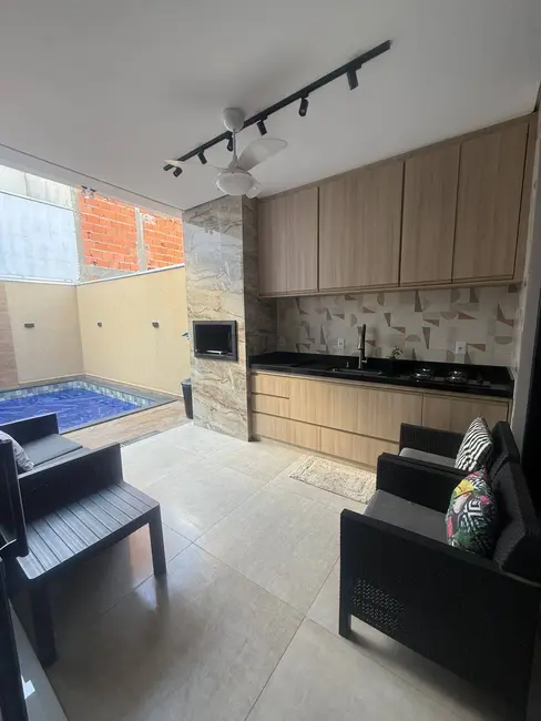 Foto 8 de Casa de Condomínio com 3 quartos à venda, 253m2 em Sorocaba - SP