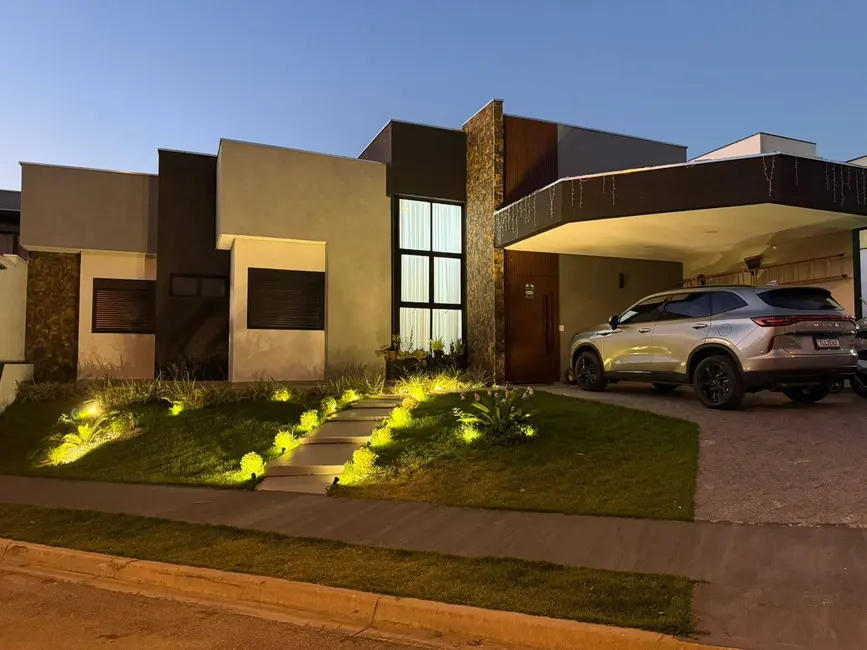 Foto 1 de Casa de Condomínio com 3 quartos à venda, 253m2 em Sorocaba - SP