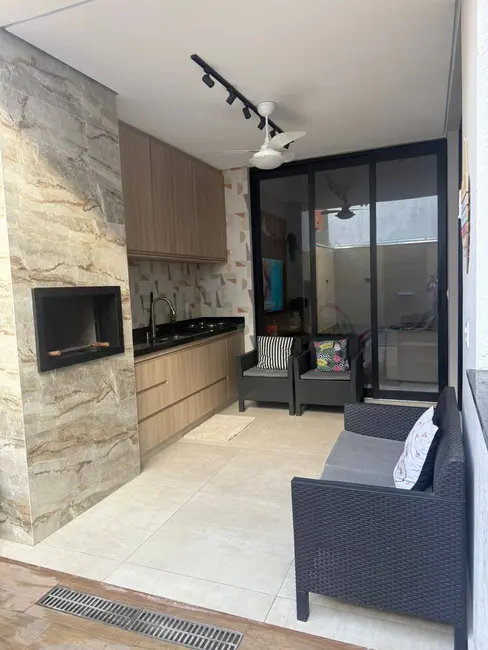 Foto 6 de Casa de Condomínio com 3 quartos à venda, 253m2 em Sorocaba - SP