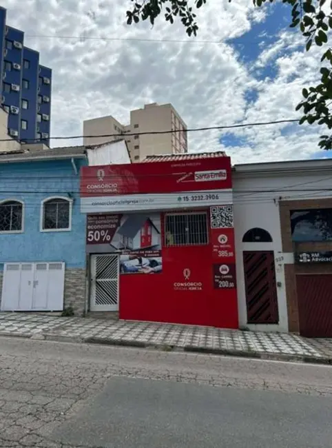 Foto 1 de Sala Comercial para alugar, 130m2 em Centro, Sorocaba - SP