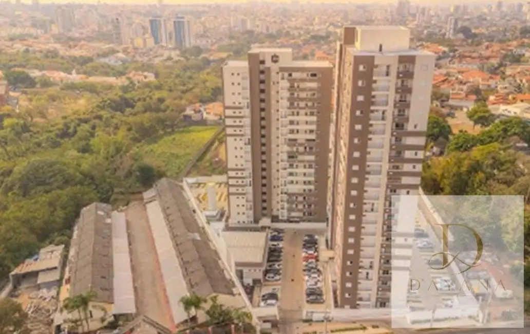 Apartamento com 2 quartos à venda em Jardim São Carlos, Sorocaba - SP - imagem 1 Foto 1 de Apartamento com 2 quartos à venda em Jardim São Carlos, Sorocaba - SP