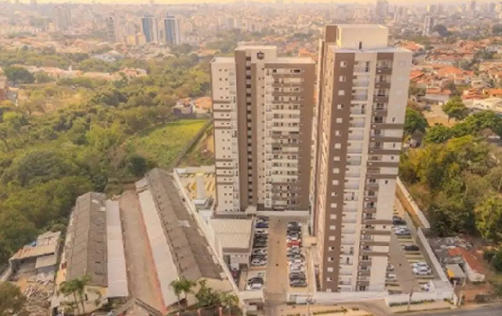 Foto 1 de Apartamento com 2 quartos à venda em Jardim São Carlos, Sorocaba - SP