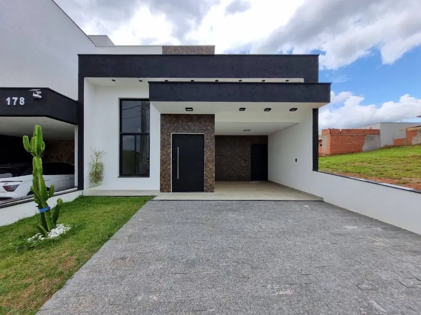 Foto 2 de Casa de Condomínio com 3 quartos à venda, 200m2 em Jardim Novo Horizonte, Sorocaba - SP