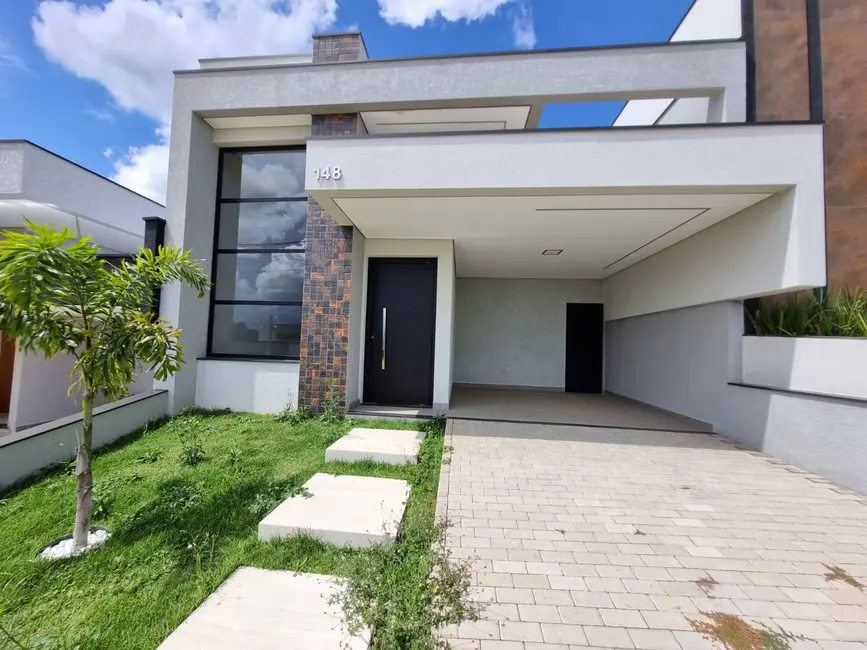 Foto 1 de Casa de Condomínio com 3 quartos à venda, 200m2 em Jardim Novo Horizonte, Sorocaba - SP