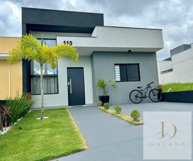 Foto 2 de Casa de Condomínio com 3 quartos à venda, 154m2 em Jardim Novo Horizonte, Sorocaba - SP