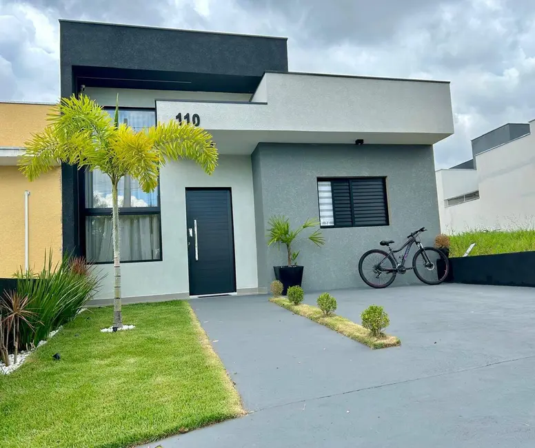 Foto 2 de Casa de Condomínio com 3 quartos à venda, 154m2 em Jardim Novo Horizonte, Sorocaba - SP