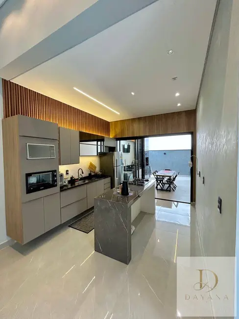 Foto 3 de Casa de Condomínio com 3 quartos à venda, 154m2 em Jardim Novo Horizonte, Sorocaba - SP