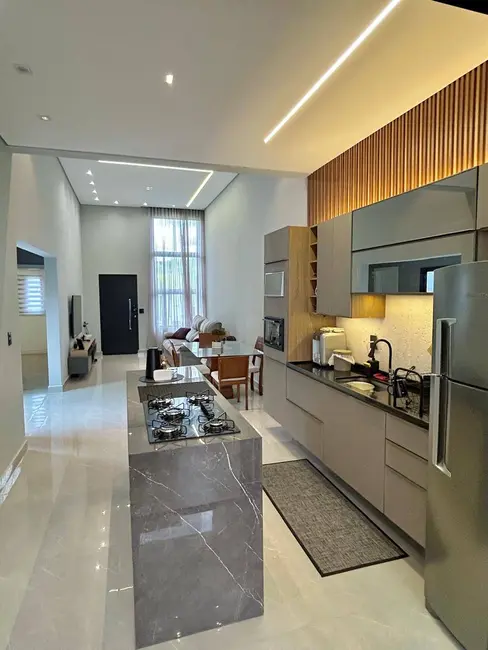 Foto 6 de Casa de Condomínio com 3 quartos à venda, 154m2 em Jardim Novo Horizonte, Sorocaba - SP