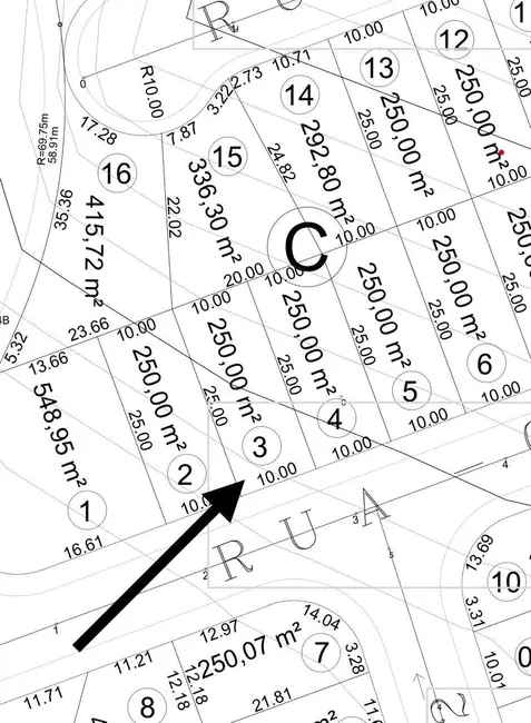 Lote de Condomínio à venda, 250m2 em Boa Vista, Sorocaba - SP - imagem 6 Foto 6 de Lote de Condomínio à venda, 250m2 em Boa Vista, Sorocaba - SP