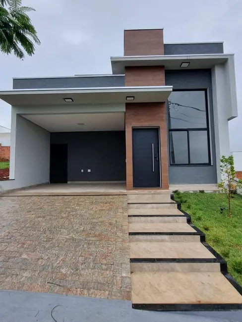 Foto 1 de Casa de Condomínio com 3 quartos à venda, 200m2 em Jardim Novo Horizonte, Sorocaba - SP