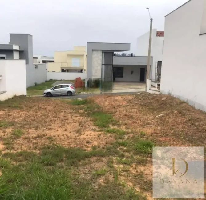 Foto 3 de Lote de Condomínio à venda, 250m2 em Votorantim - SP