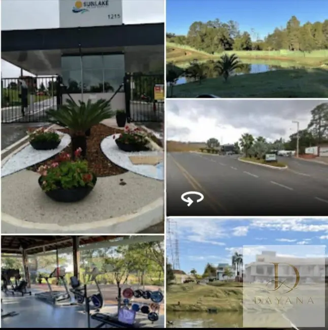 Foto 5 de Lote de Condomínio à venda, 250m2 em Votorantim - SP