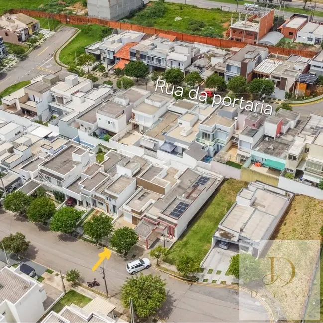 Casa de Condomínio com 3 quartos à venda e para alugar, 175m2 em Jardim Golden Park Residence II, Sorocaba - SP - imagem 9 Foto 9 de Casa de Condomínio com 3 quartos à venda e para alugar, 175m2 em Jardim Golden Park Residence II, Sorocaba - SP