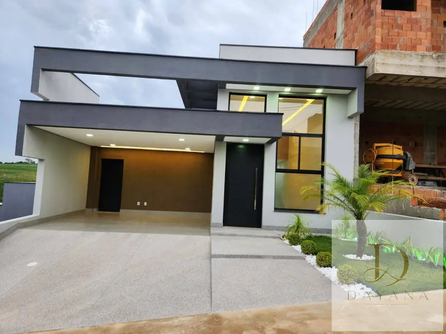 Foto 1 de Casa de Condomínio com 2 quartos à venda, 202m2 em Jardim Villagio Milano, Sorocaba - SP