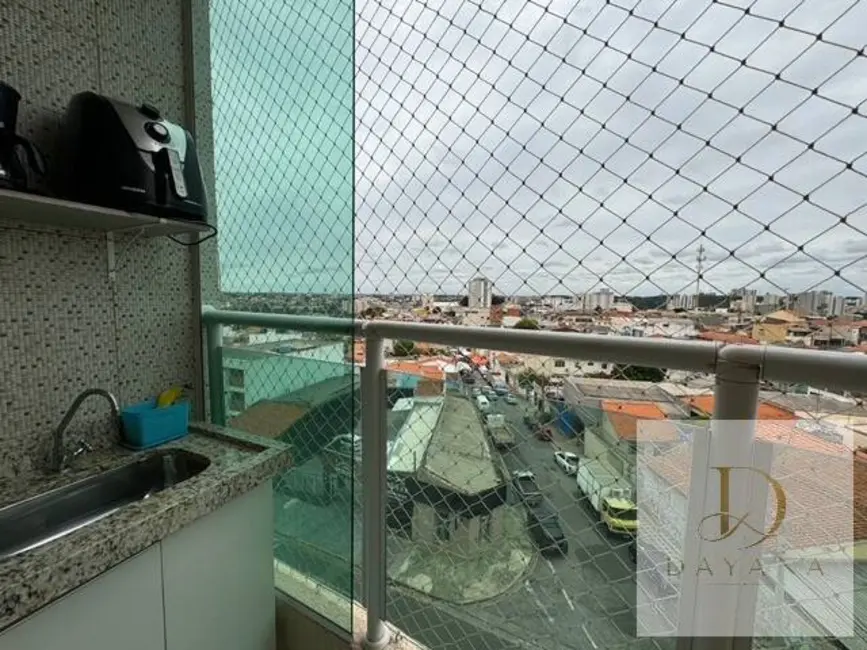 Apartamento com 2 quartos à venda, 65m2 em Vila Haro, Sorocaba - SP - imagem 4 Foto 4 de Apartamento com 2 quartos à venda, 65m2 em Vila Haro, Sorocaba - SP