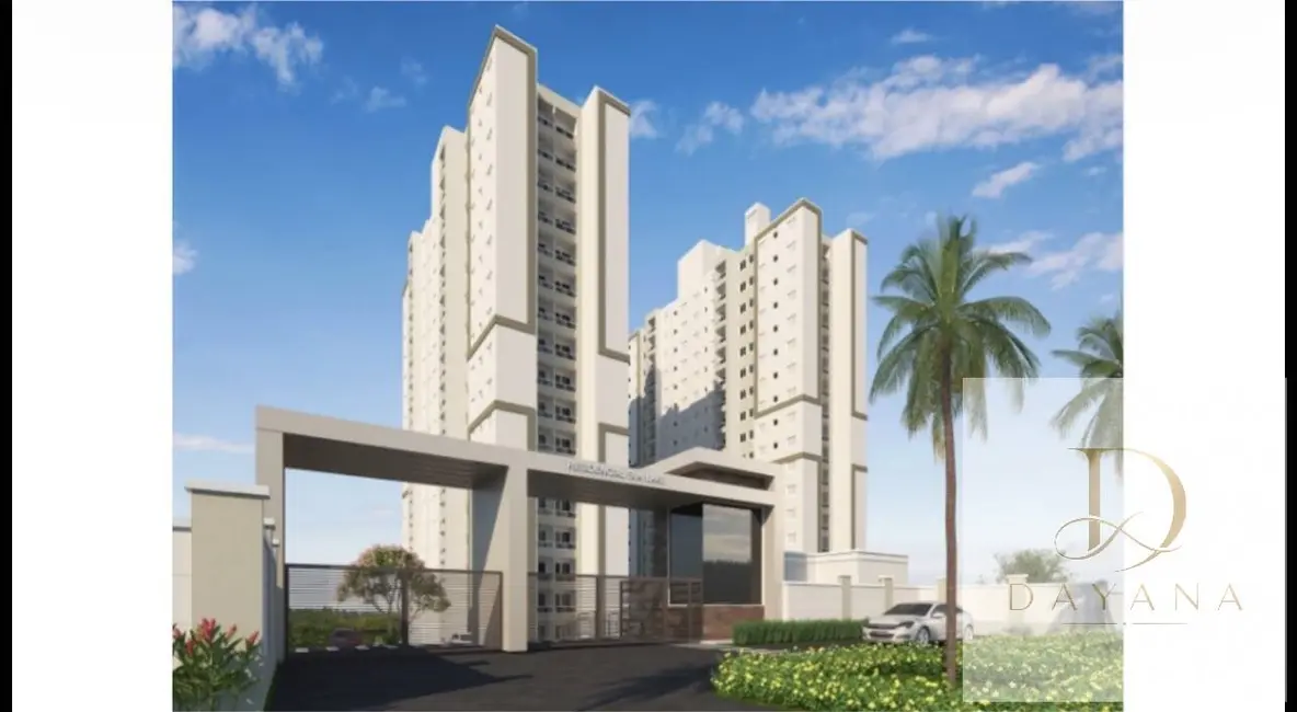 Foto 1 de Apartamento com 2 quartos à venda, 44m2 em Jardim Gutierres, Sorocaba - SP