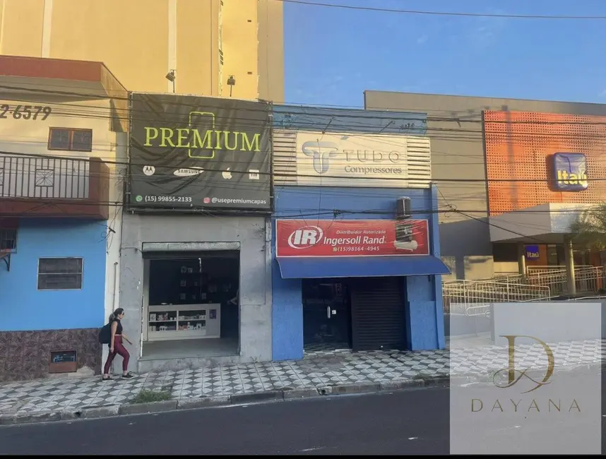 Foto 1 de Sala Comercial para alugar, 50m2 em Vila Lucy, Sorocaba - SP