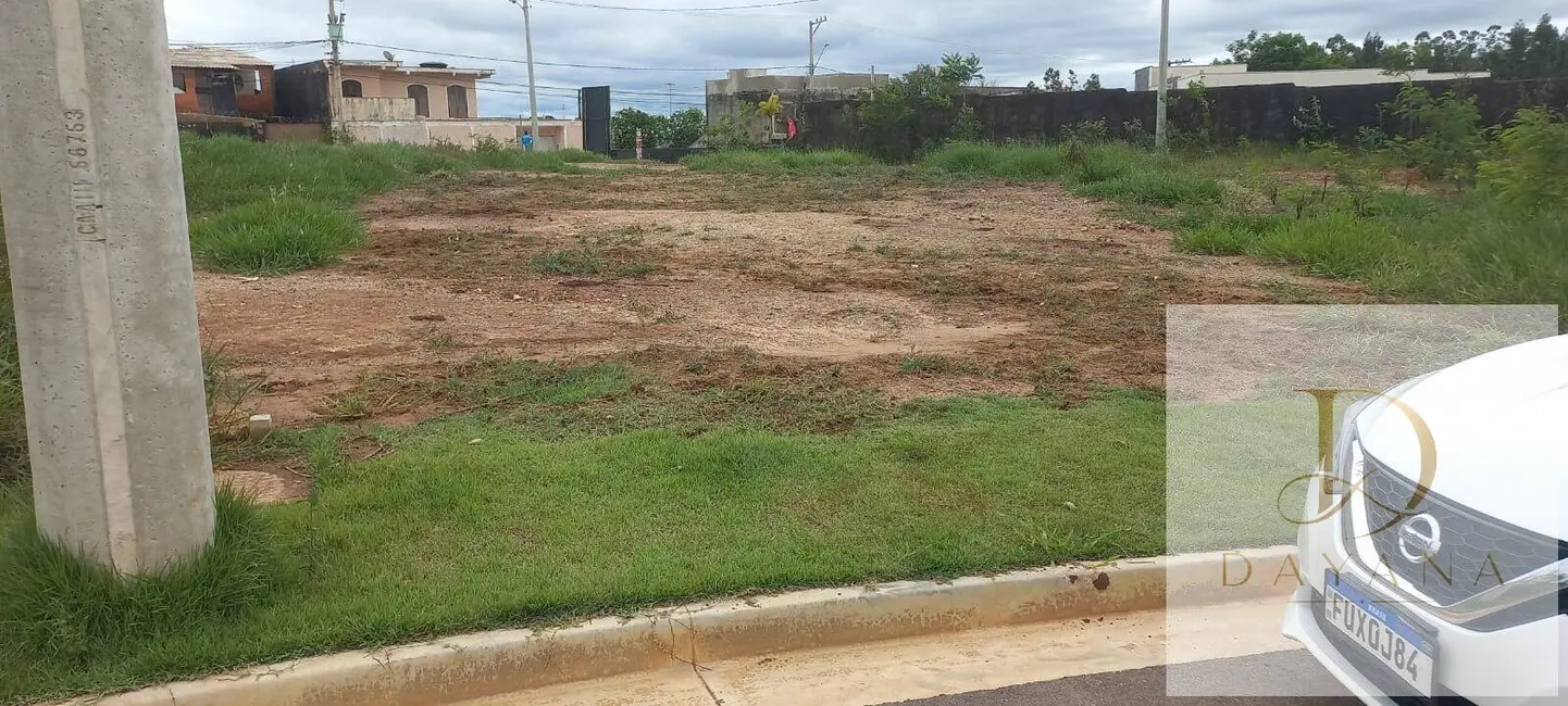 Foto 2 de Terreno / Lote à venda, 290m2 em Vila Santo Antônio, Votorantim - SP