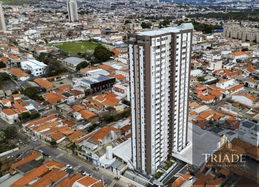 Apartamento com 2 quartos à venda, 54m2 em Vila Hortência, Sorocaba - SP - imagem 1 Foto 1 de Apartamento com 2 quartos à venda, 54m2 em Vila Hortência, Sorocaba - SP