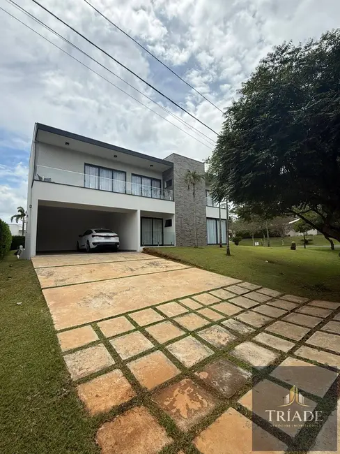 Foto 6 de Casa de Condomínio com 4 quartos à venda e para alugar, 1000m2 em Aracoiaba Da Serra - SP