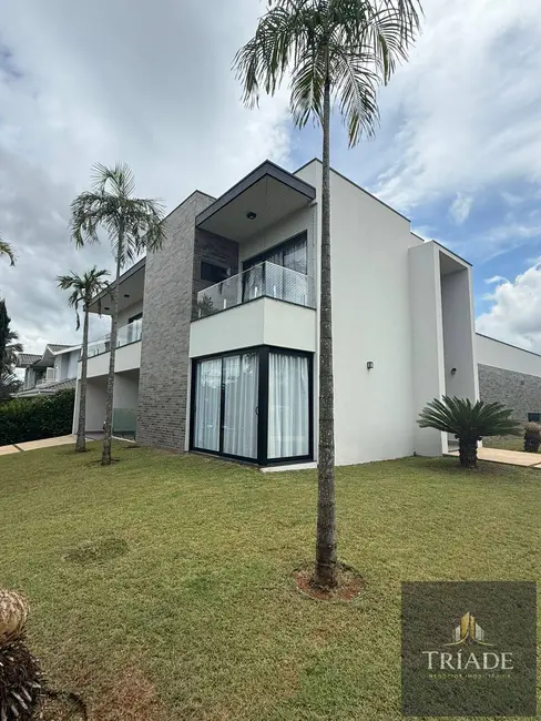 Foto 5 de Casa de Condomínio com 4 quartos à venda e para alugar, 1000m2 em Aracoiaba Da Serra - SP