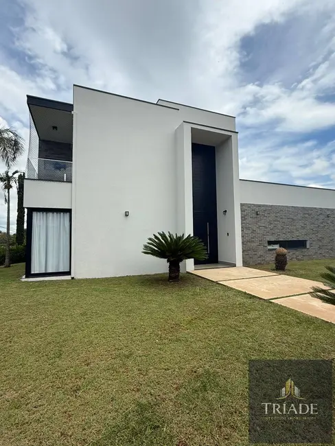 Foto 4 de Casa de Condomínio com 4 quartos à venda e para alugar, 1000m2 em Aracoiaba Da Serra - SP