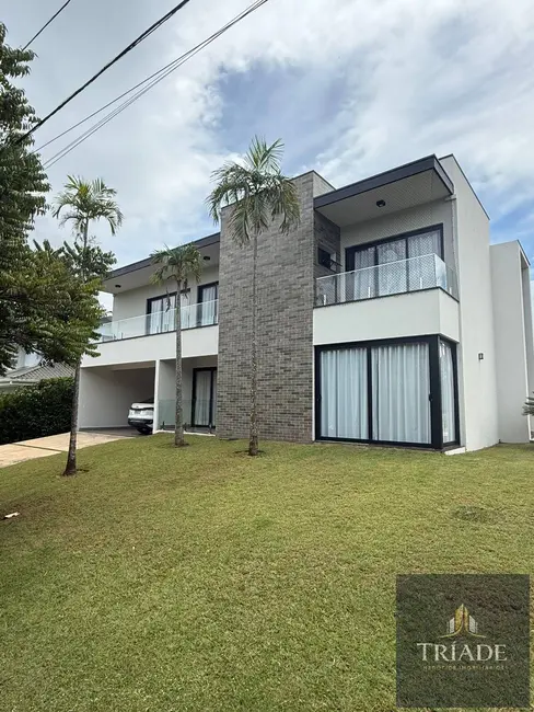 Foto 1 de Casa de Condomínio com 4 quartos à venda e para alugar, 1000m2 em Aracoiaba Da Serra - SP