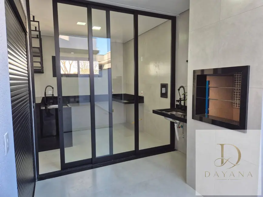 Foto 9 de Casa de Condomínio com 3 quartos à venda, 154m2 em Sorocaba - SP