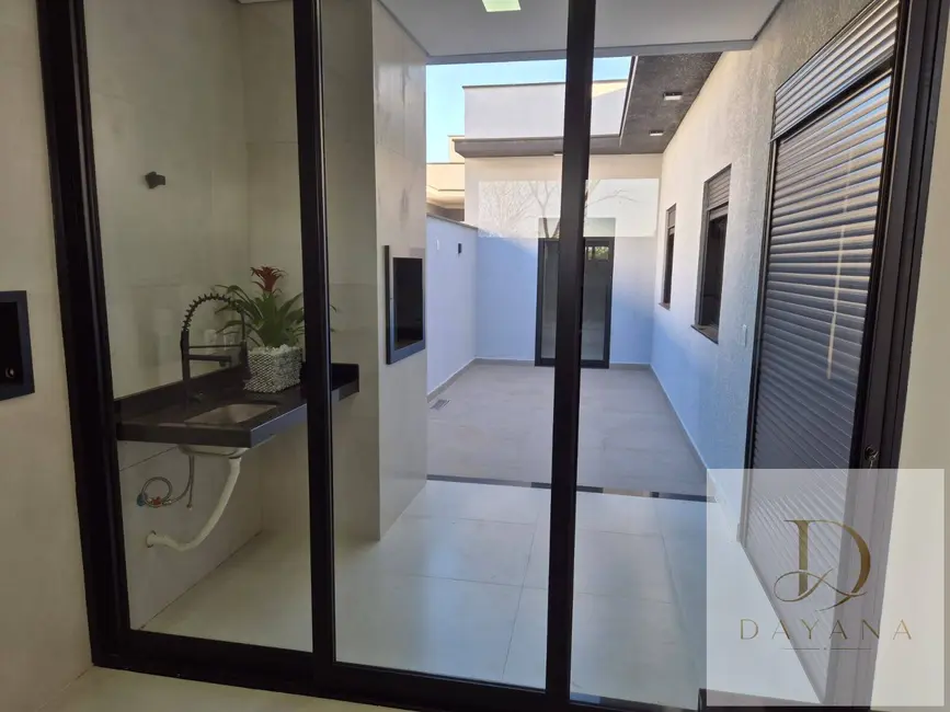 Foto 4 de Casa de Condomínio com 3 quartos à venda, 154m2 em Sorocaba - SP