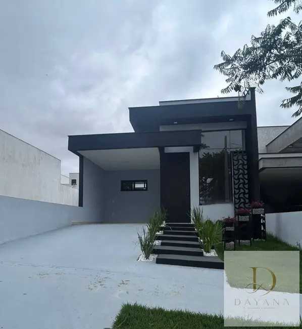 Foto 2 de Casa de Condomínio com 3 quartos à venda, 154m2 em Sorocaba - SP